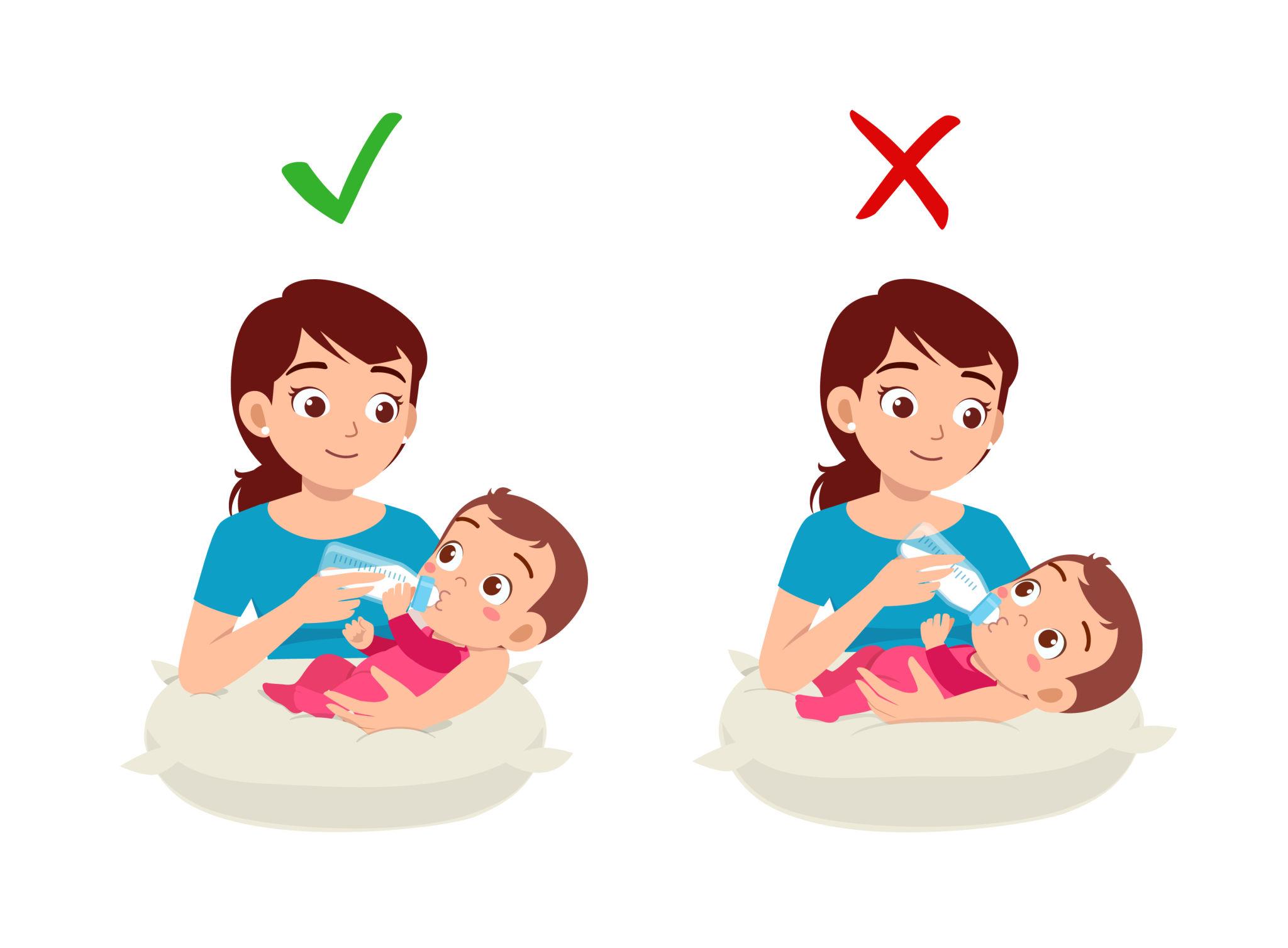 Newborn Care (0&ndash;3 Months)-Breastfeeding tips