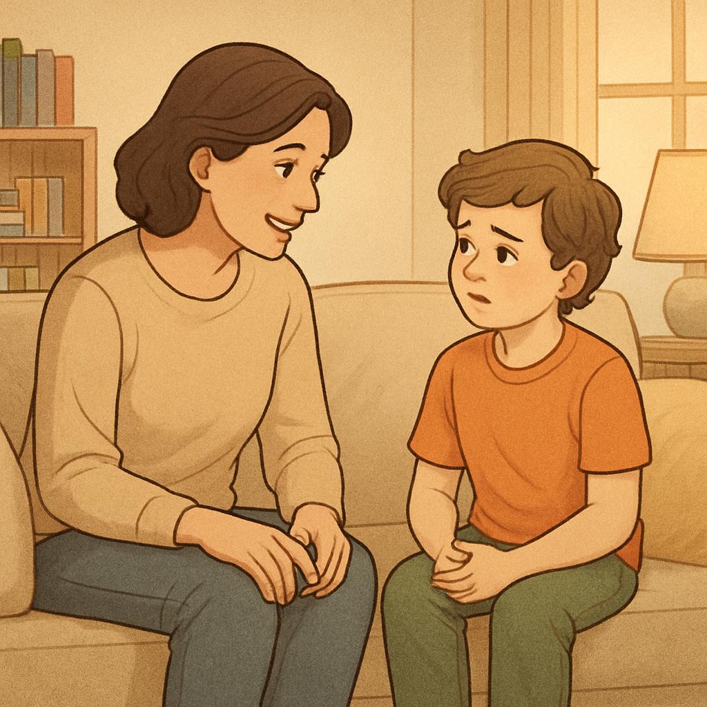 Smart Parenting-Communication skills